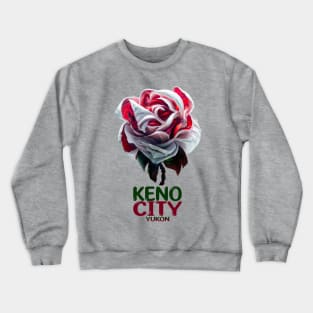 Keno City Crewneck Sweatshirt